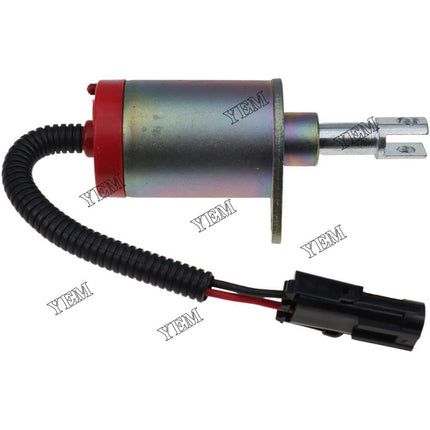 12V Solenoid Valve RE526570 For JOHN DEERE 4120 4320 4520 4720 5225 5325 5325N