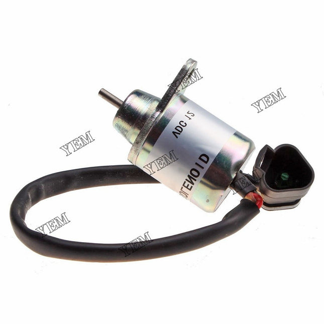 Fuel Solenoid Stop Shutdown For Thermo King 42-100 41-9100 41-6383 42100 419100