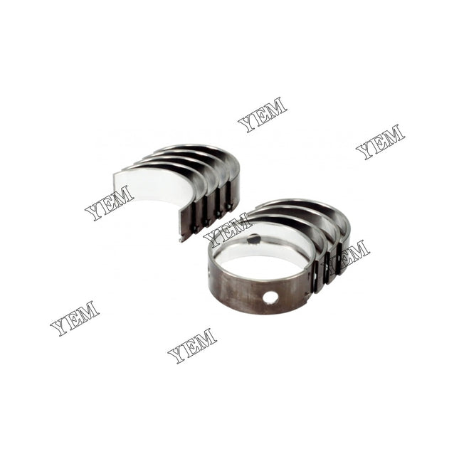 For Yanmar Engine 4TNV88 4TNE88 4TNV84 4TNE84 4TNV84T STD 5 Pairs Main Bearing
