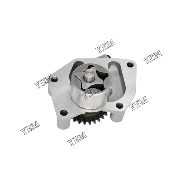 For Komatsu Excavator PC110R-1 PW110R-1 Engine 4D106T Oil Pump YM123900-32001