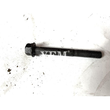 2PCS New Original Cylinder Head Bolt For Kubota V1100 Engine