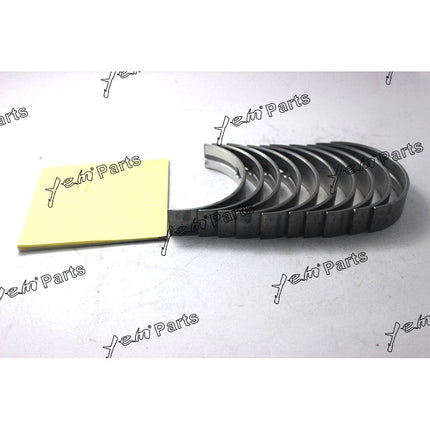 4LE1 Overhaul Rebuild Kit For Isuzu Engine For Hitachi EX40U EX50U EX55UR Excavator