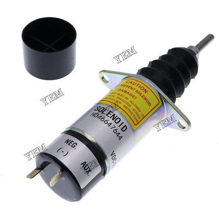1502-12A2U2B2 Solenoid Valve For Woodward 1500-2006 1502 12V