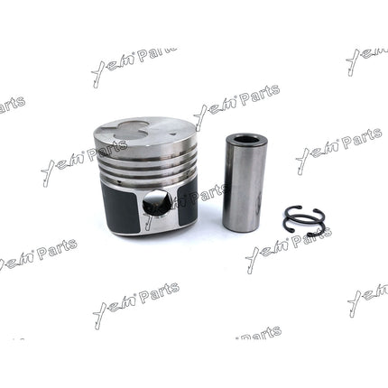 Piston + Ring Kit Set STD For Mitsubishi K3B Engine Parts