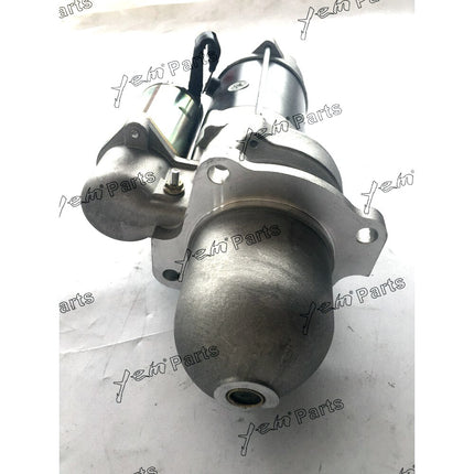 Starter For Case 1838 560 6010 Gehl SL4625SX V2203 Thomas Equipment T153 T153S