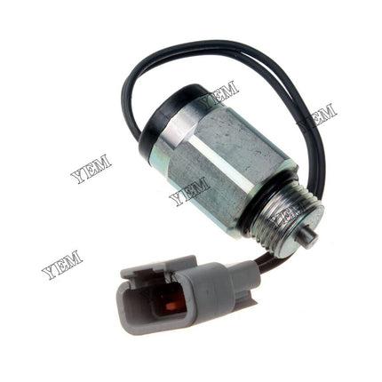 SOLENOID, LOCK SPOOL For BOBCAT T300 T320 T550 T590 T630 T650 Loader