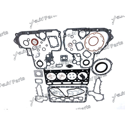 Overhaul Gasket Kit Set with Head Gasket For Kubota V2403 Engine Full Gasket