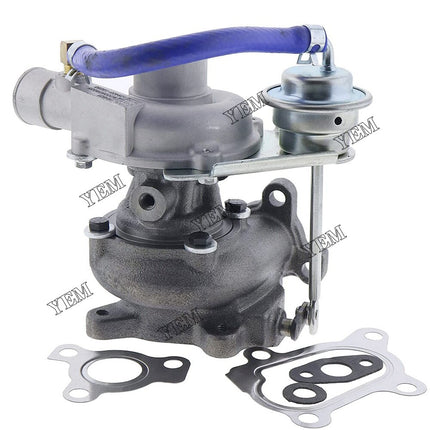 Turbocharger RHB31 CY62 For Yanmar 3TN84 VC110033 VB110033 YM129137-18010