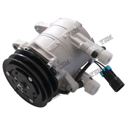 A/C Compressor 6733655 For Bobcat Skid Steer 773 863 864 873 883 963 A220 A300