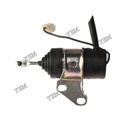 6670776 Fuel ShutOff Solenoid For Bobcat 320 321 322 323 E08 E10 E14 MT50 MT52
