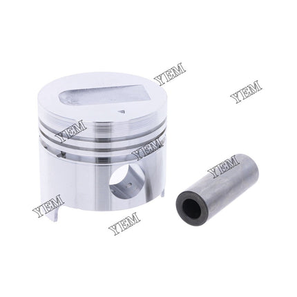 4 Set STD Piston & Pin 31A17-09100 For Mitsubishi S4L Excavator Diesel Engine