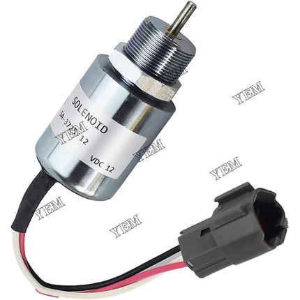 Fuel Solenoid For John Deere JD 1023E 1025R 1026R, 1435F, 1445F 1545F 1550 1575