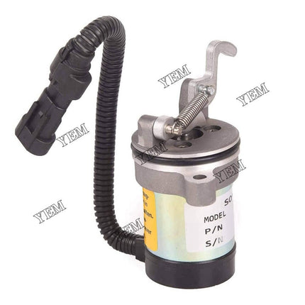 Fuel Shut Off Solenoid 04103812 0410 3812 For Deutz 1013 and 2012
