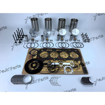 Overhaul Kit For Shibaura N844 New Holland 1920 L160 T2310 TC40 TC40A TC40D
