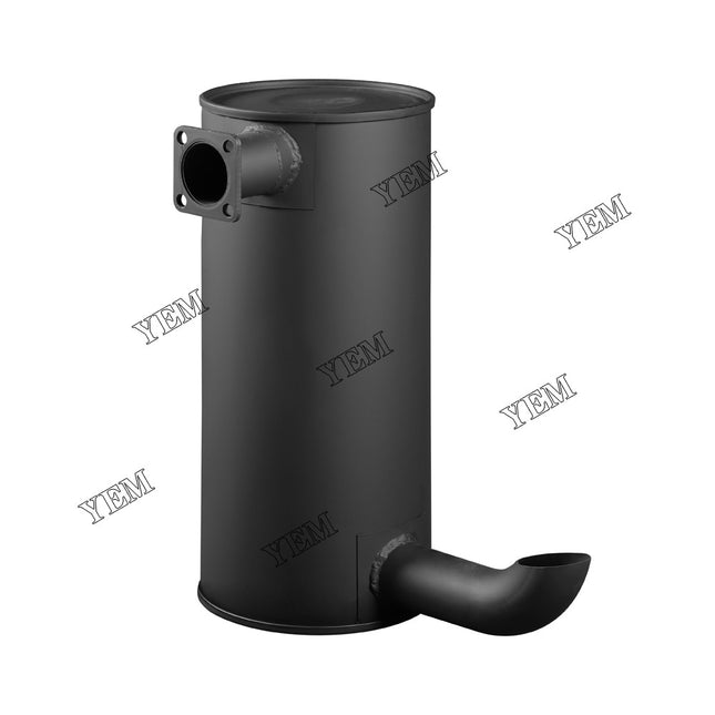 For Hyundai Excavator R220-5 Engine 6BT5.9 Muffler Silencer