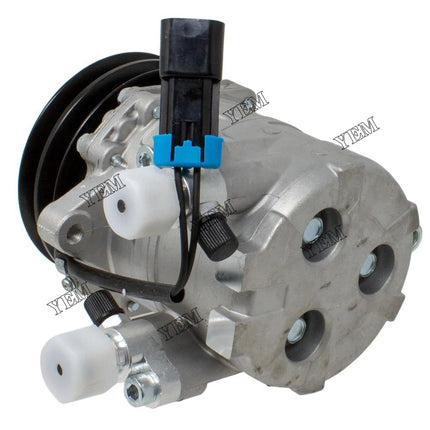 For Bobcat Skidsteer Loader T180 T190 T200 T250 T300 T320 A/C Compressor 6733655