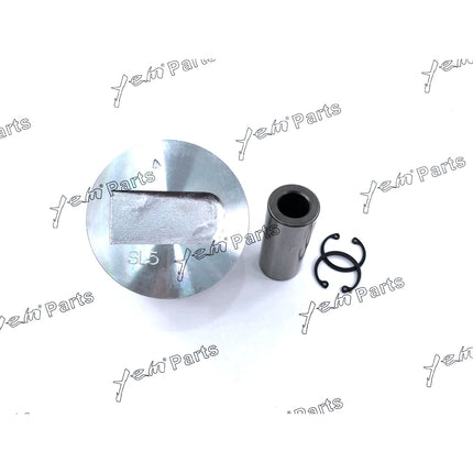 4 Set STD Piston & Pin, Ring Kit For Mitsubishi S4L S4L2 Engine