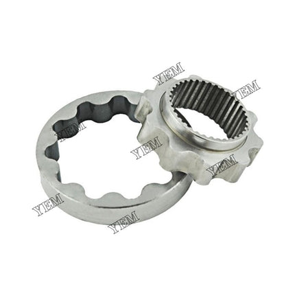 V1505 Oil Pump 16241-35070 For Kubota V1505-BH V1505T Excavator KX91 KX71