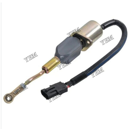 Fuel ShutOff Solenoid Valve Fits John Deere Tractors 4555/4755/4955 Engine 6076