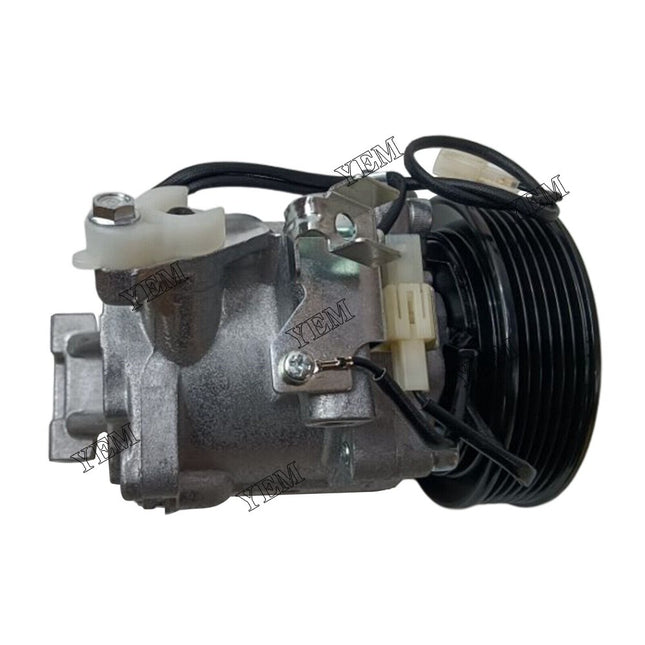 6PK AC Compressor 447260-5820 SV07C For Toyota 1.0 1.3 Daihatsu Terios 2007-