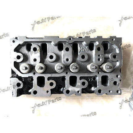 3TNM72 Complete Cylinder Head Assy & Full Gasket Set Fit Fors Yanmar Engine