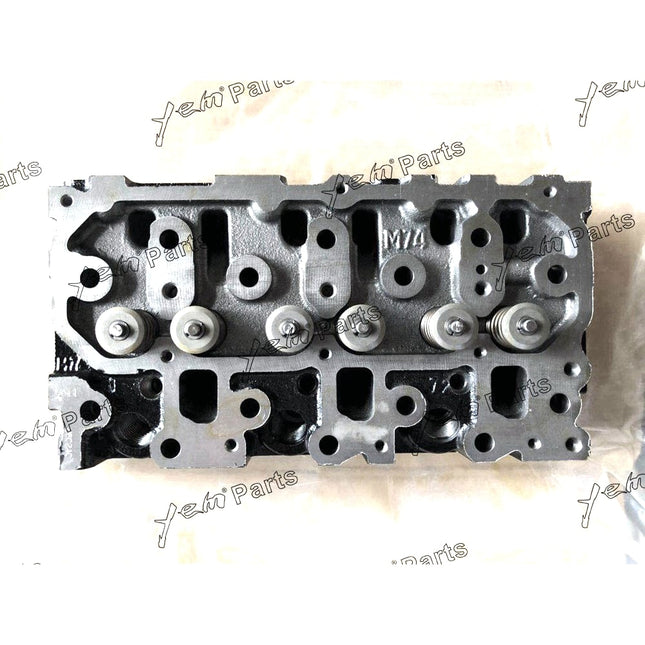 3TNM72 Complete Cylinder Head Assy & Full Gasket Set Fit Fors Yanmar Engine