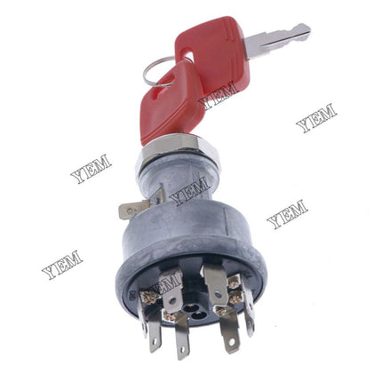 RE61717 RE56411 Ignition Switch For JOHN DEERE 4720 5210 5220 SE6010 SE6020 4630