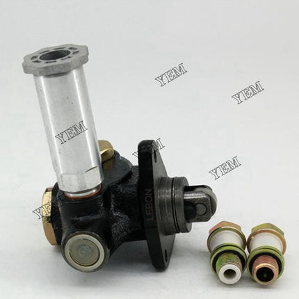 Fuel Feed Pump For MITSUBISHI 6D14 Engine S6K Excavator KATO DOOSAN