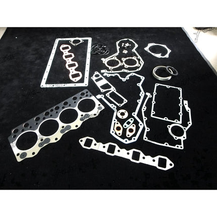 STD Full Gasket Set Kit For Komatsu 4D95L PC70-6 PC60-6C PC60-Z PC60L-6 PC75UU-2
