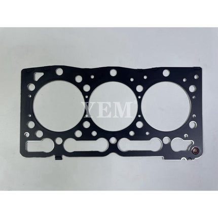 D1305 Cylinder Head Complete With Full Gasket Kit For Kubota Engine Parts