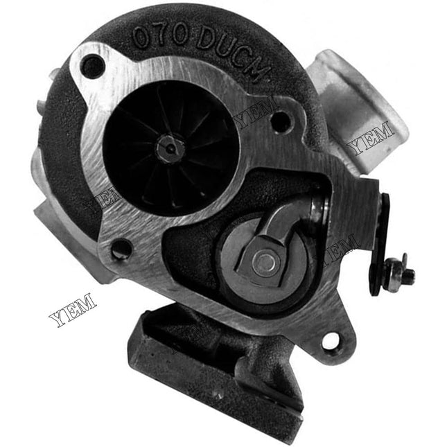 Trubo TD04L4-13T Turbocharger 1J530-17011 49177-03170 For Kubota V3600 Engine