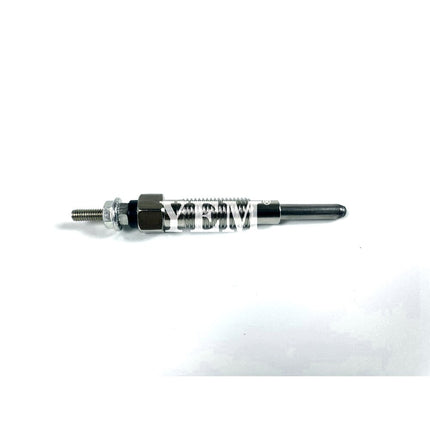 3x Glow Plug 32A66-03100 For Mitsubishi S3L S4L S3L2 S4L-2 S4Q-2 Engine