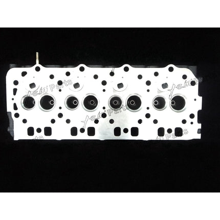 Cylinder Head For Cummins A2300 A2300T engine Doosan Daewoo D20S D25S D30S