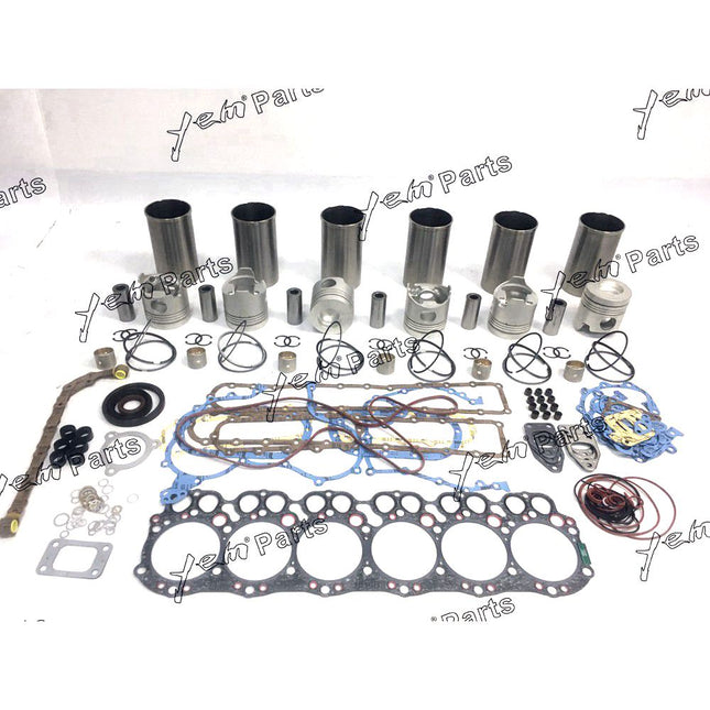 H07C H07CT Overhaul Rebuild Kit For Hino Engine For Hitachi EX220-5 EX270-5 EX230-5