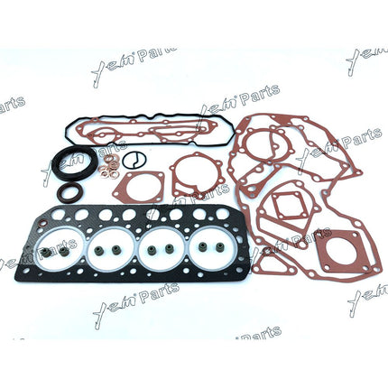 S4L S4L2 Overhaul Re-ring Kit For Mitsubishi LG LT360D LT360HST Tractor Parts