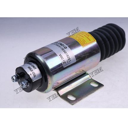Stop Solenoid Valve 2370ES-12E6G1B2S1 SA-3982-12 For Woodward 12V