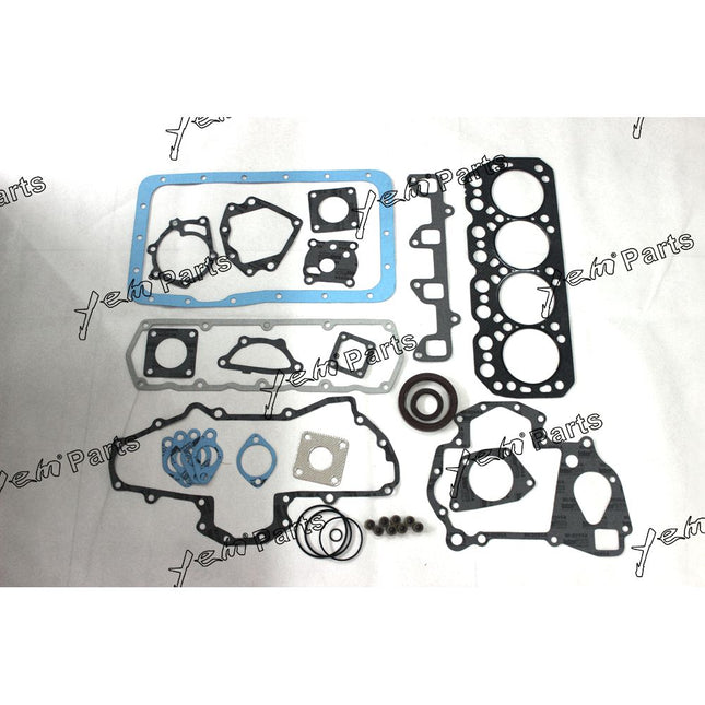 For Mitsubishi K4N 2.290L Engine Full Overhaul Gasket Kit For Cat 305CR Excavator