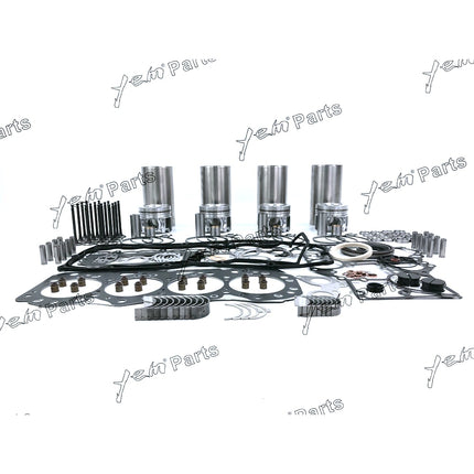 For Isuzu TFR TFS Pickup 4JJ1 Overhaul Rebuild Kit