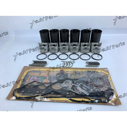 Rebuild Kit For Deutz F6L912 Engine For Deutz-Allis D8006, D9006, D10006, DX110