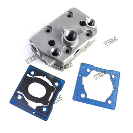 Air Compressor Head Kit 4089686 4089687 9111546506 For Cummins QSB6.7 Engine