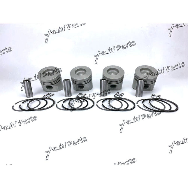 V1902 V1902BH Overhaul Rebuild Kit For Kubota Engine KH20 KH151 KH101 Excavator