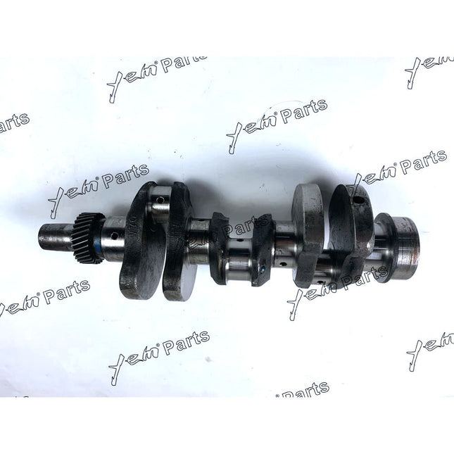 3TNV70 3D70E Crankshaft For Yanmar Engine VIO15-3 VIO10-2 VIO15-2 Excavator