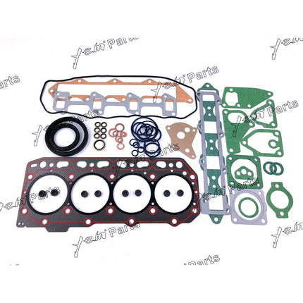 4TNE82 4TNE82-RE Full Overhaul Gasket Kit For Yanmar Engine US-36 US36R Tractor