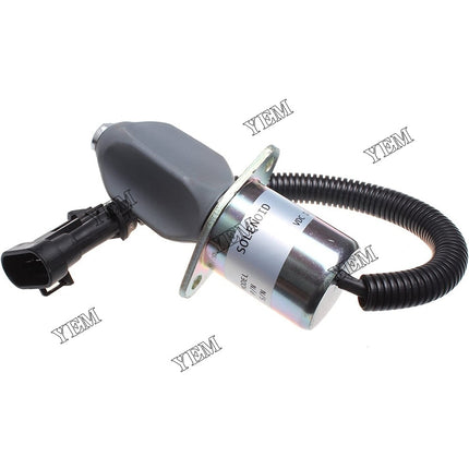 Solenoid Switch 6681513 For Bobcat Skid Steer 751 753 763 773 7753