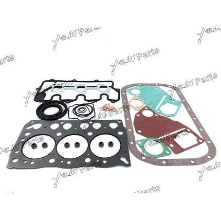 STD Full Gasket Kit Set With Cylinder Head Gasket For ISUZU 3LB1 Diesel Engine