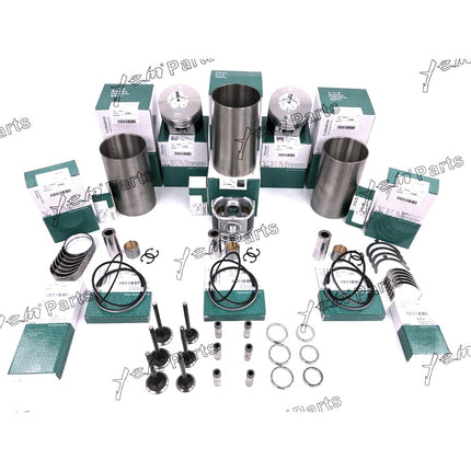 Overhaul Engine Rebuild Kit For Kubota D1803 D1803MDI Engine