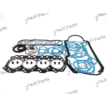 Engine Gasket Set 32C940001 For Mitsubishi S4Q S4Q2 FD15 Clark Y1625D Terex TC48