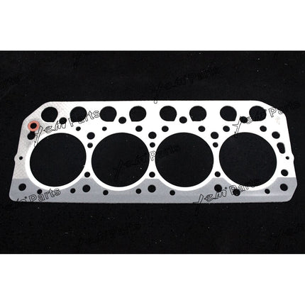 S4L S4L2 Cylinder Head & Gasket Kit For Mitsubishi Engine MM35T MM40CR Excavator