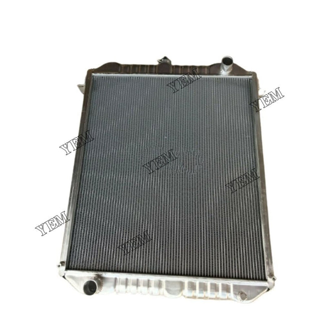 Water Tank Radiator Core YN05P00035S001 For Kobelco SK200-6E SK210-6E