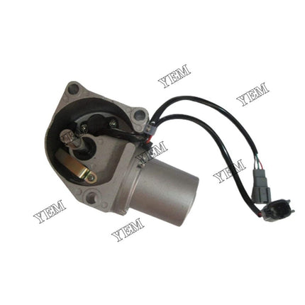 Throttle Motor 4360509 4614911 KP56RM2G-019 For Hitachi EX120-5 EX200-5 Parts